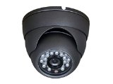 iPower Security SCCAMCVI01 Indoor Outdoor HD-CVI 20MP 1080p Dome Security Camera Grey