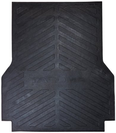 Genuine Toyota Accessories PT580-35050-SB Bed Mat for Select Tacoma Models