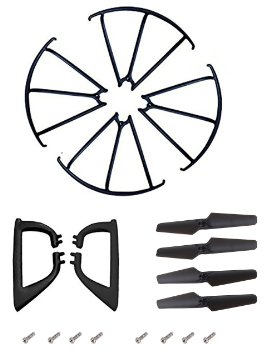 Holy Stone® Main Blades Propellers Spare Part for X400 Quadcopter