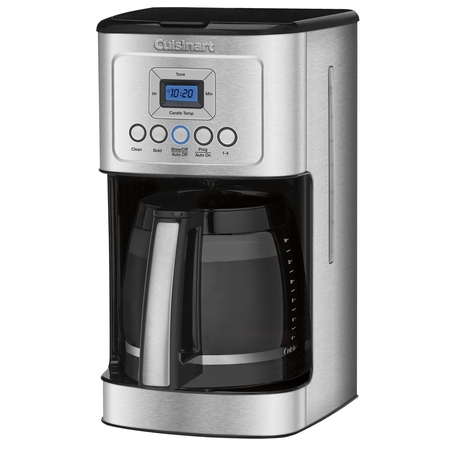 Cuisinart PerfecTemp 14-Cup Programmable Coffeemaker, DCC-3200