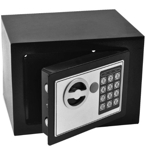 Safstar Digital Electronic Safe Box