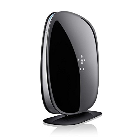 Belkin N750 Dual Band Wireless N plus Gigabit Router (F9K1110)