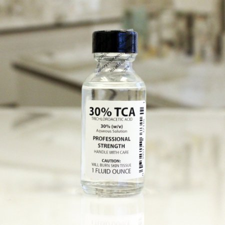 Trichloroacetic Acid Solution TCA 30 Chemical Skin Peel 1 Ounce