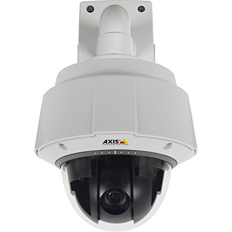 Axis Communications 0572-004 Outdoor HDTV 720p High-Speed Vandal-Resistant Pan-Tilt-Zoom Dome Network Camera with Arctic Temperature Control