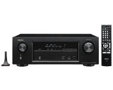 Denon AVR-X1100W 72 Channel Full 4K Ultra HD AV Receiver with Bluetooth and Wi-Fi Discontinued by Manufacturer