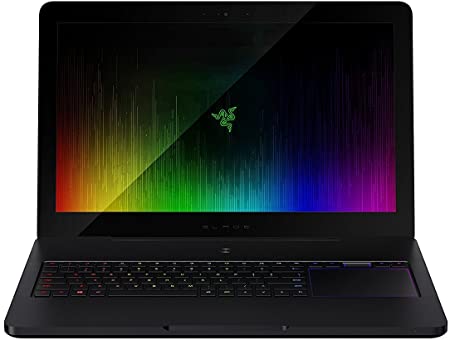 Razer Blade Pro 17" Gaming Laptop - 4K Touchscreen 100% Adobe RGB – Ultra-Low Profile Mechanical Keyboard – Razer Chroma - Intel Quad-Core Overclocked i7-7820HK - NVIDIA GeForce GTX 1080 – DDR4 32GB RAM (2667MHz) - 1TB NVMe SSD - Windows 10 64-Bit - VR Ready - CNC Aluminum