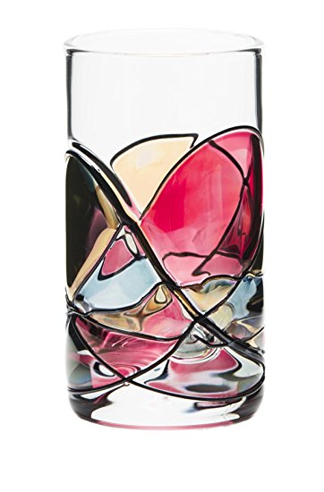 ANTONI BARCELONA Shot Glass – Unique Shot Glasses For Liquor, Vodka, Tequila, Whiskey, Rum, Scotch, Bourbon - Perfect Gift Set For Men, Women, Dad, Mom