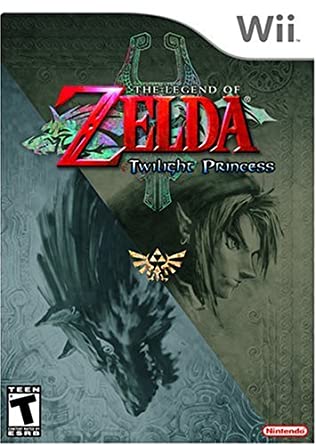 The Legend of Zelda: Twilight Princess