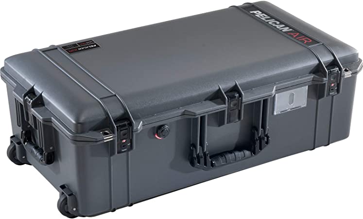 Pelican Air 1615 Travel Case - Suitcase Luggage (Gray)