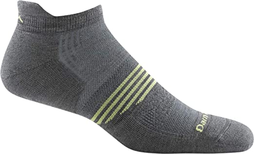 Darn Tough Men's Element No Show Tab Light Cushion Sock