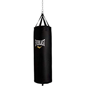 Everlast Heavy Bag Kit with Punching Bag, Gloves Hand and Wraps …