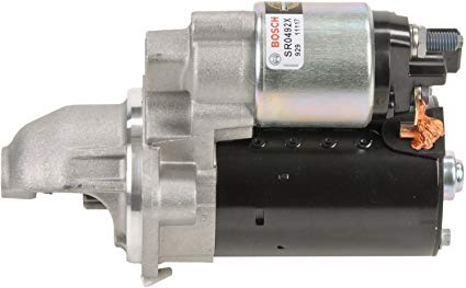 Bosch SR0492X - BMW Premium Reman Starter