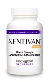Xentivan - 100 NATURAL Formula Helps Reduce Stress and Anxiety Proven to Enhance Mood Reduce Anxiety and Calm Your Mind With Gaba 5-htp Theanine Kava and More