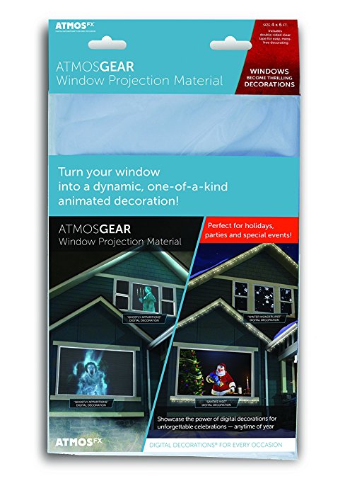 AtmosFX Window Projection Material