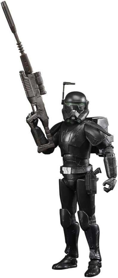 Star Wars: The Bad Batch - Crosshair (Imperial) The Black Series