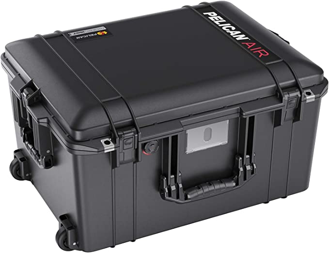 Pelican Air 1607 Case with Foam - Black