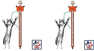MOODY PET Fling-AMA-String Cat Toy