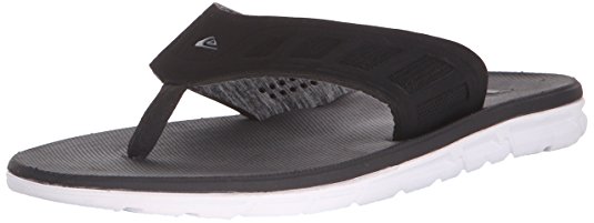 Quiksilver Men's AG47 Flux 3 Point Sandal