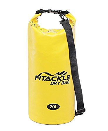 Dry Bag Sack 20 L Waterproof Dry Bags for Kayaking / Floating / Boating / Camping / Hiking