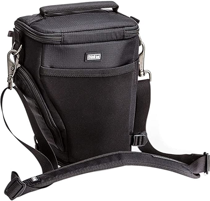 THINK TANK Digital Holster 20 V2 Messenger Bag, 75 cm, Black (Negro)