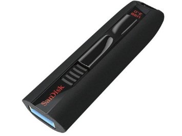 SDCZ80-032G-A75 Extreme 32 GB USB 3.0 Flash Drive - Black