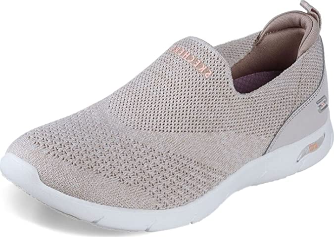 Skechers Women's Arch Fit Refine Don't Go Sneaker