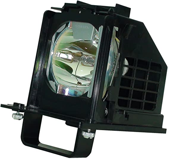 Aurabeam 915B441001/915B441A01 Professional Mitsubishi Rear Projection Television Replacement Lamp/Bulb with Housing/Enclosure (Original Philips Inside)