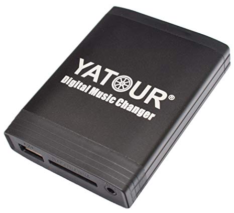 Yatour YTM-TOY2 USB SD AUX MP3 Adapter for TOYOTA : Auris, Avensis , Corolla (Verso), Hilux from 04, RAV4 , Yaris XP9