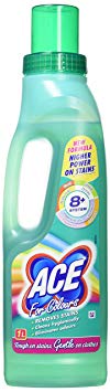 Ace Gentle Stain Remover, 1 Litre