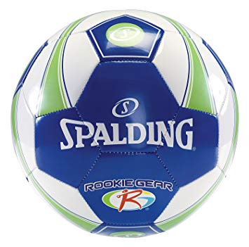 Spalding Rookie Gear Soccer Ball