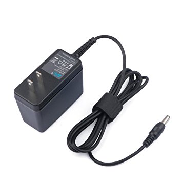 KFD 9V AC Adapter Switching Power Supply Cord Charger For Korg Volca Syth Bass, Beats Rhythm, Keys Loop Synthesizer