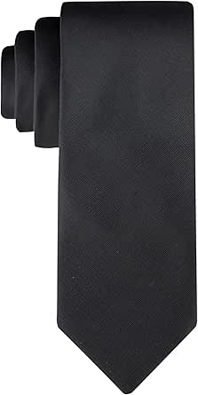 Calvin Klein Boys' Solid and Pattern Ties - Big Boys'