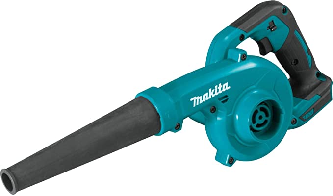 Makita XBU05Z Lithium-Ion Cordless 18V LXT Blower, Tool Only, Teal