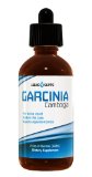 Garcinia Cambogia Drops - Fast Absorbing Liquid - 100 Natural Weight Loss Supplement - 60 Servings 60 HCA - 2 Liquid Ounces 60 ML