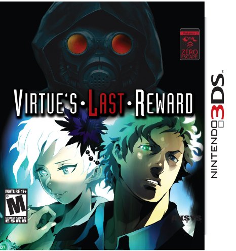 Zero Escape Virtues Last Reward - Nintendo 3DS