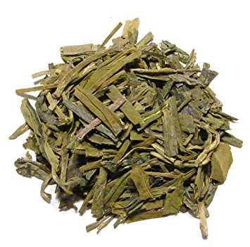 Dragonwell Tea- 2Lb- Open Leaf Green Tea