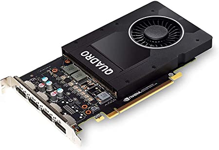 NVIDIA Quadro P2200 Video Graphic Cards