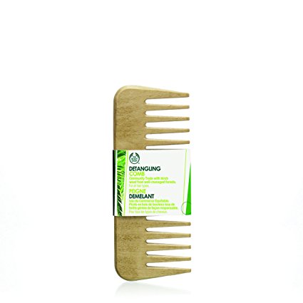 The Body Shop Detangling Comb, 0.001 Ounce