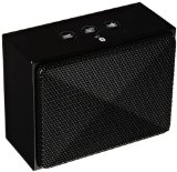 AmazonBasics Ultra-Portable Mini Bluetooth Speaker - Black
