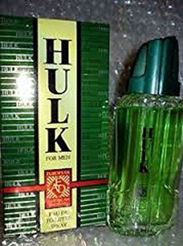 HULK for Men Cologne Spray, 2.5 fl oz 75 ml, EAD