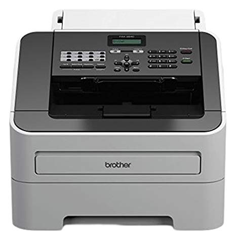 BRTFAX2840 - Brother intelliFAX-2840 Laser Fax Machine