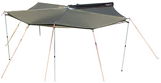 Rhino Rack Left Hand Driver's Side Batwing Awning