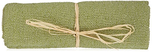 The Body Shop Exfoliating Body Polisher Skin Towel, Green