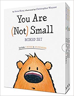 You Are Not Small Boxed Set