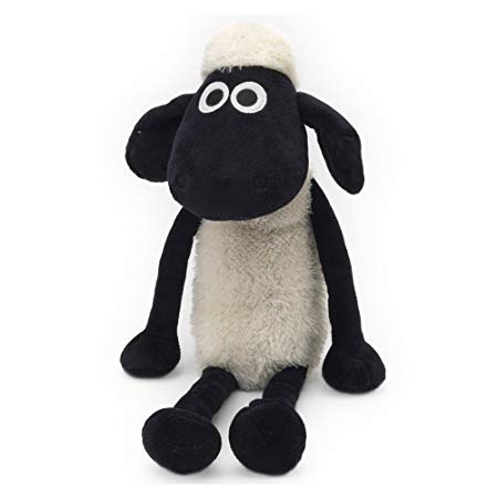 Intelex Shaun the Sheep Fully Microwavable Cozy Plush