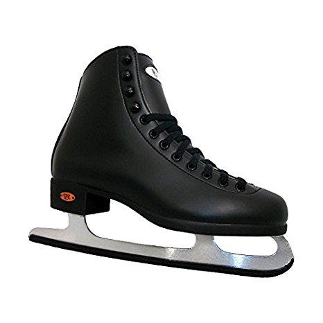 Riedell 110 Opal / Mens and Womens Beginnner Figure Ice Skates / Color: Black or White