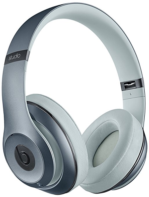 Beats Studio Wireless Over-Ear Headphones - Metallic Sky Blue