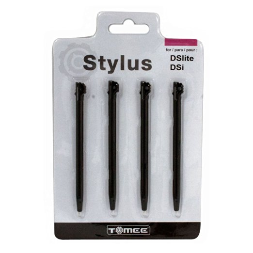 Tomee Tomee Stylus for DS Lite/DSi (Black)