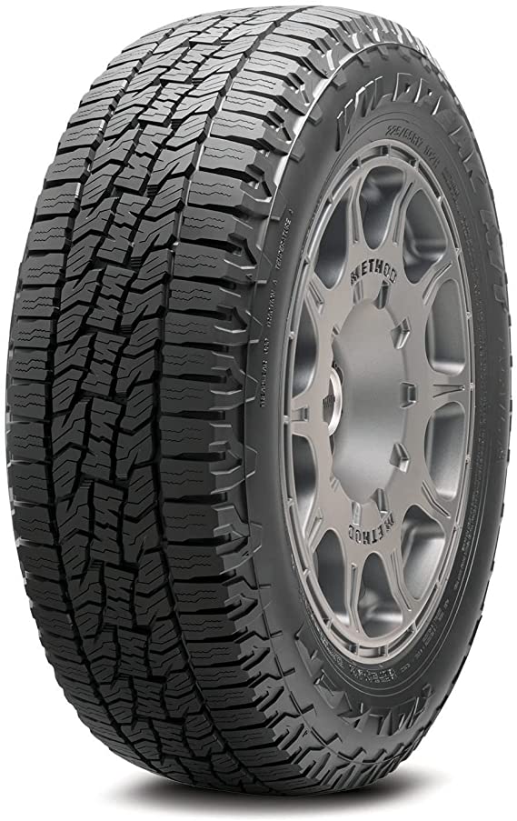 Falken WILDPEAK A/T TRAIL All- Terrain Radial Tire-235/55R18 100V