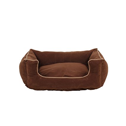 Carolina Pet Company Low-Profile Kuddle Kup Kuddle Lounge Pet Bed